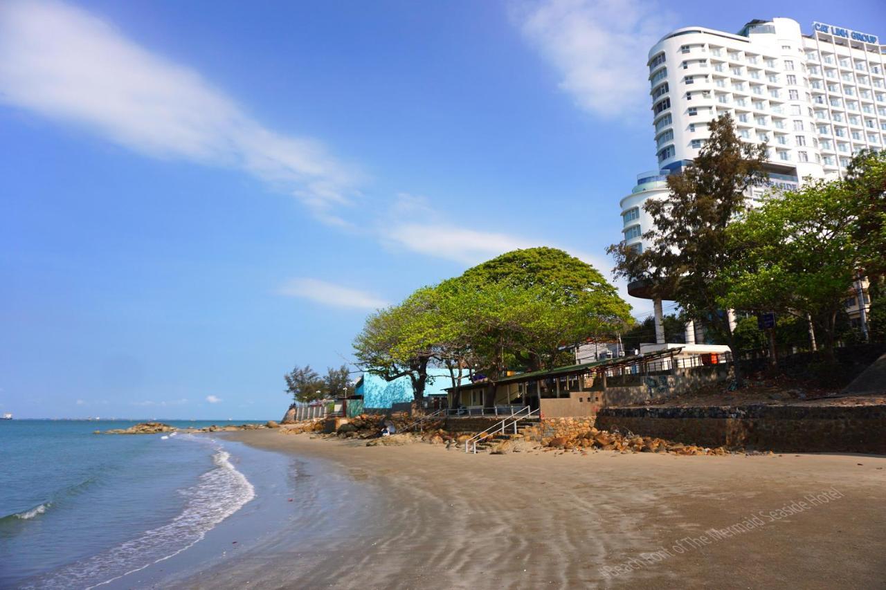 Mermaid Seaside Hotel Vung Tau Exterior photo