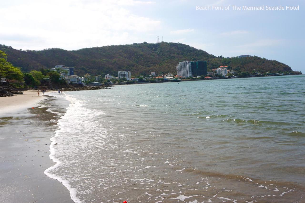 Mermaid Seaside Hotel Vung Tau Exterior photo