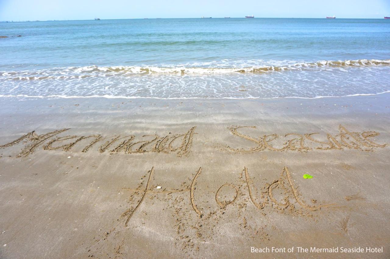 Mermaid Seaside Hotel Vung Tau Exterior photo