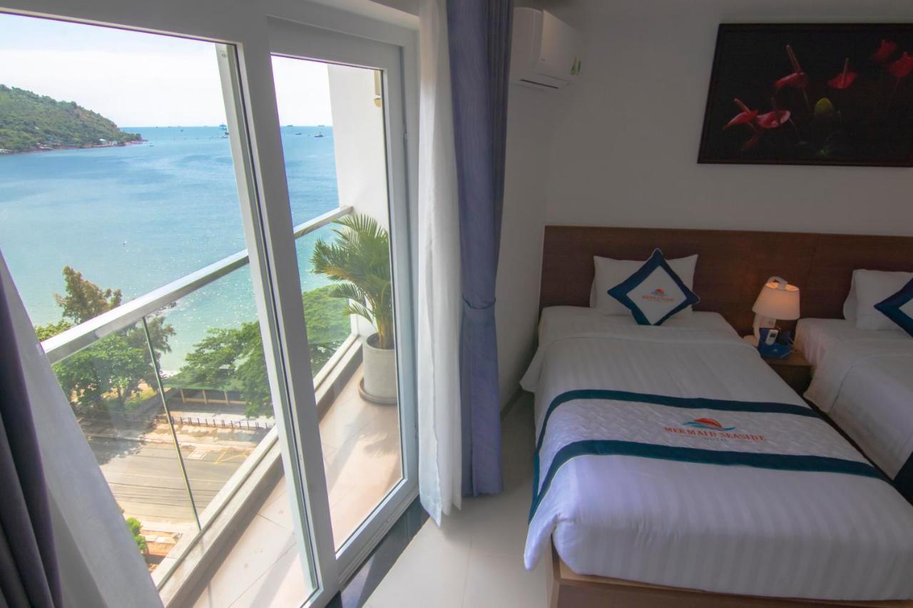 Mermaid Seaside Hotel Vung Tau Exterior photo