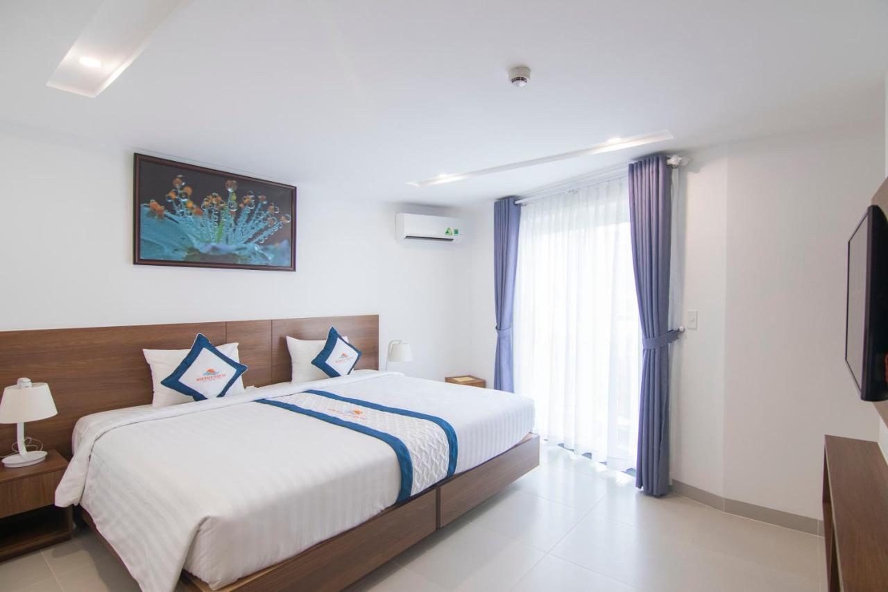 Mermaid Seaside Hotel Vung Tau Exterior photo