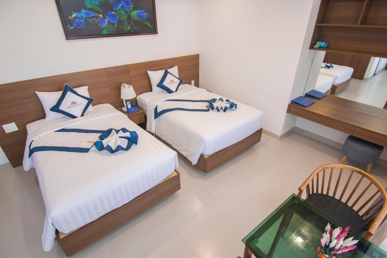 Mermaid Seaside Hotel Vung Tau Exterior photo